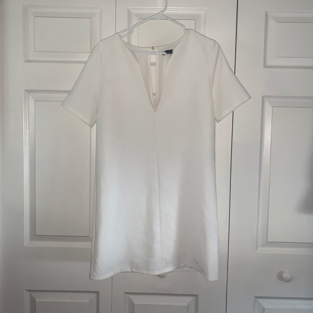 Forever 21 white dress